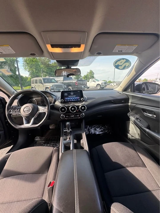 2024 Nissan Sentra 8th Gen - Image 6 of 9