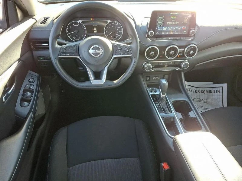 2024 Nissan Sentra 8th Gen - Image 12 of 12