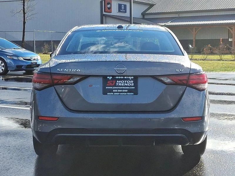 2024 Nissan Sentra 8th Gen - Image 5 of 12
