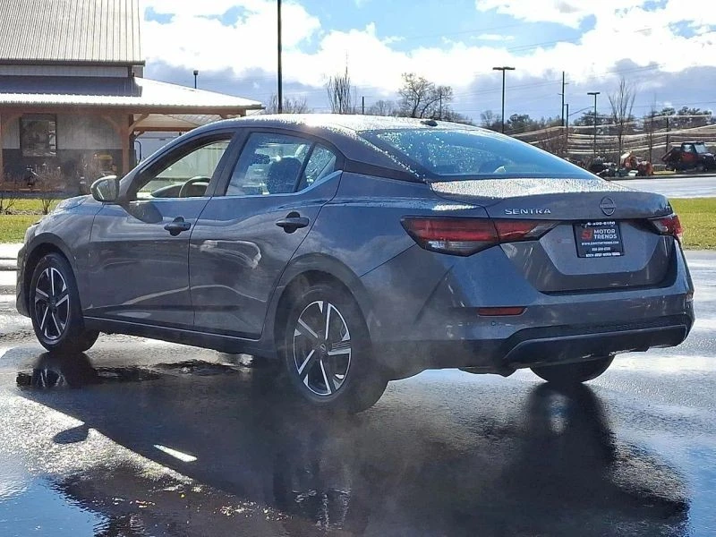 2024 Nissan Sentra 8th Gen - Image 4 of 12