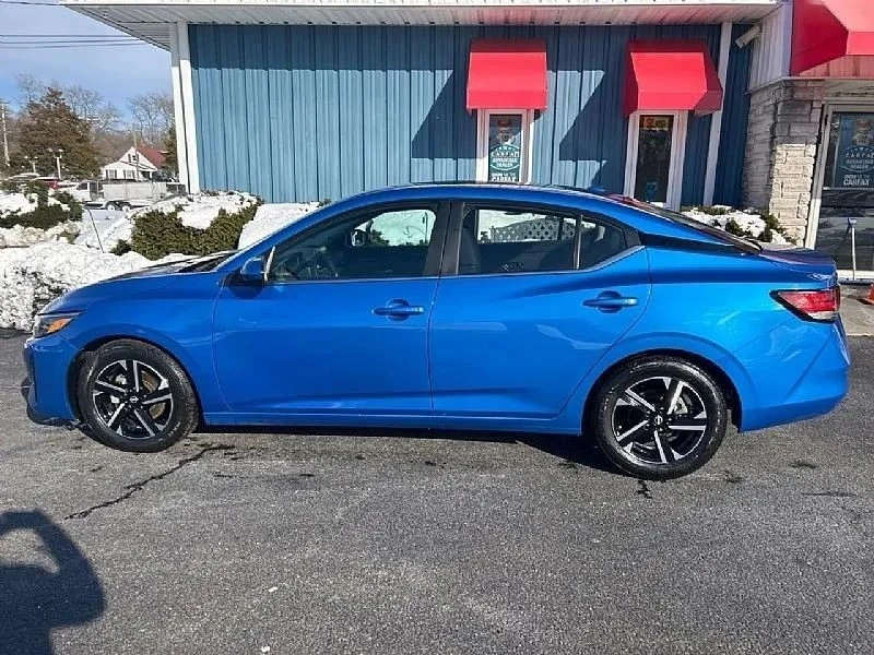2024 Nissan Sentra 8th Gen - Image 4 of 12