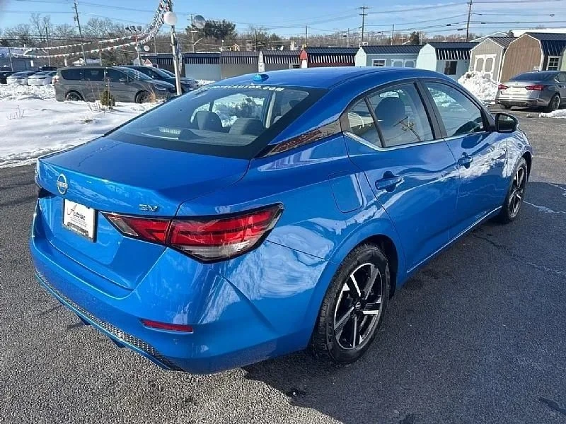 2024 Nissan Sentra 8th Gen - Image 3 of 12