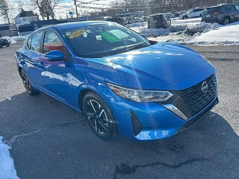 2024 Nissan Sentra 8th Gen - Image 2 of 12