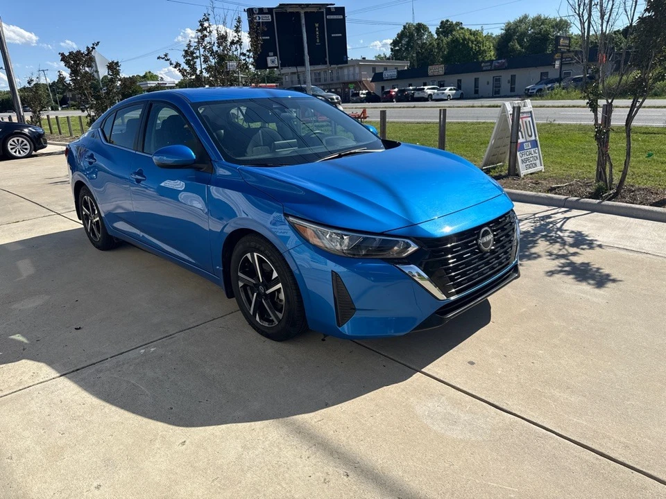 2024 Nissan Sentra 8th Gen - Image 5 of 21
