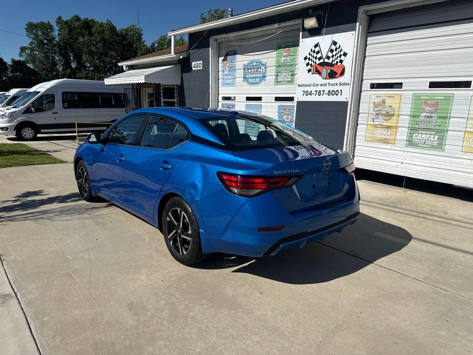 2024 Nissan Sentra 8th Gen - Image 2 of 21