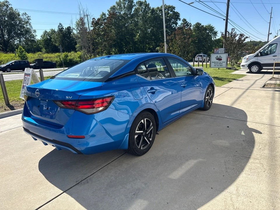 2024 Nissan Sentra 8th Gen - Image 4 of 21