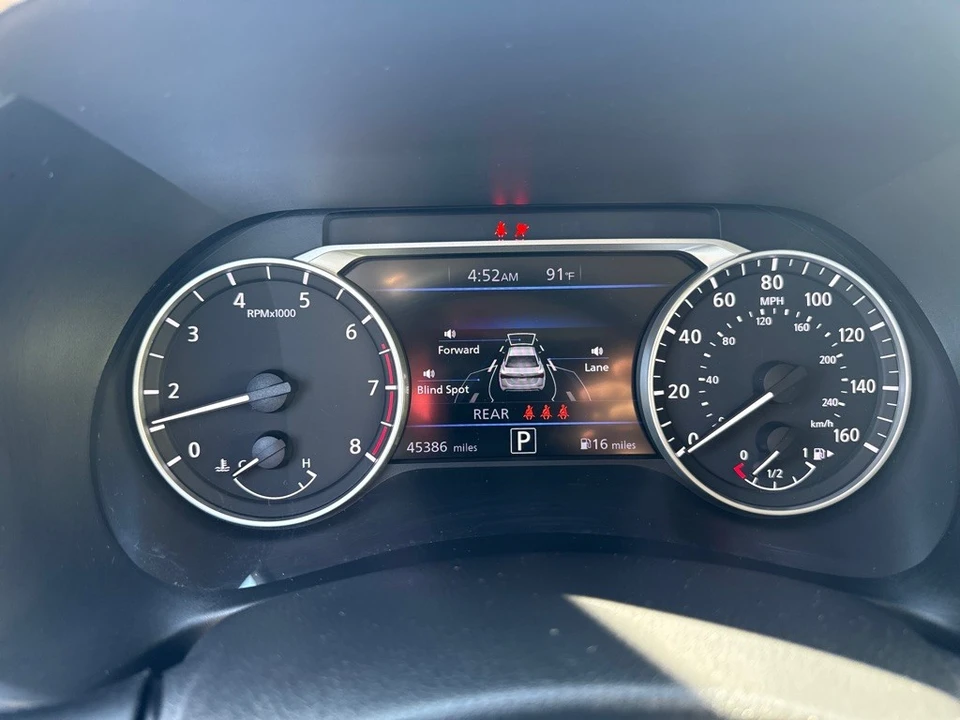2024 Nissan Sentra 8th Gen - Image 16 of 21