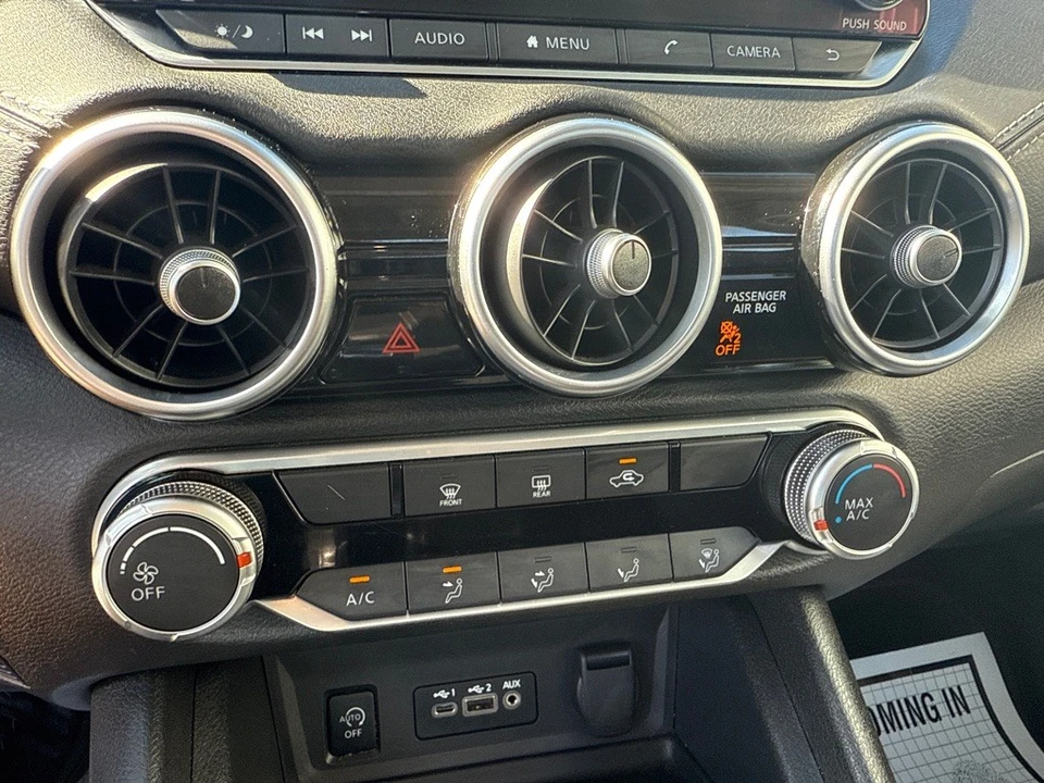 2024 Nissan Sentra 8th Gen - Image 20 of 21