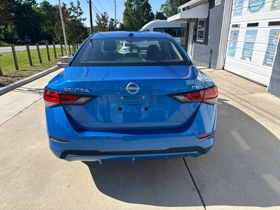 2024 Nissan Sentra 8th Gen - Image 3 of 21