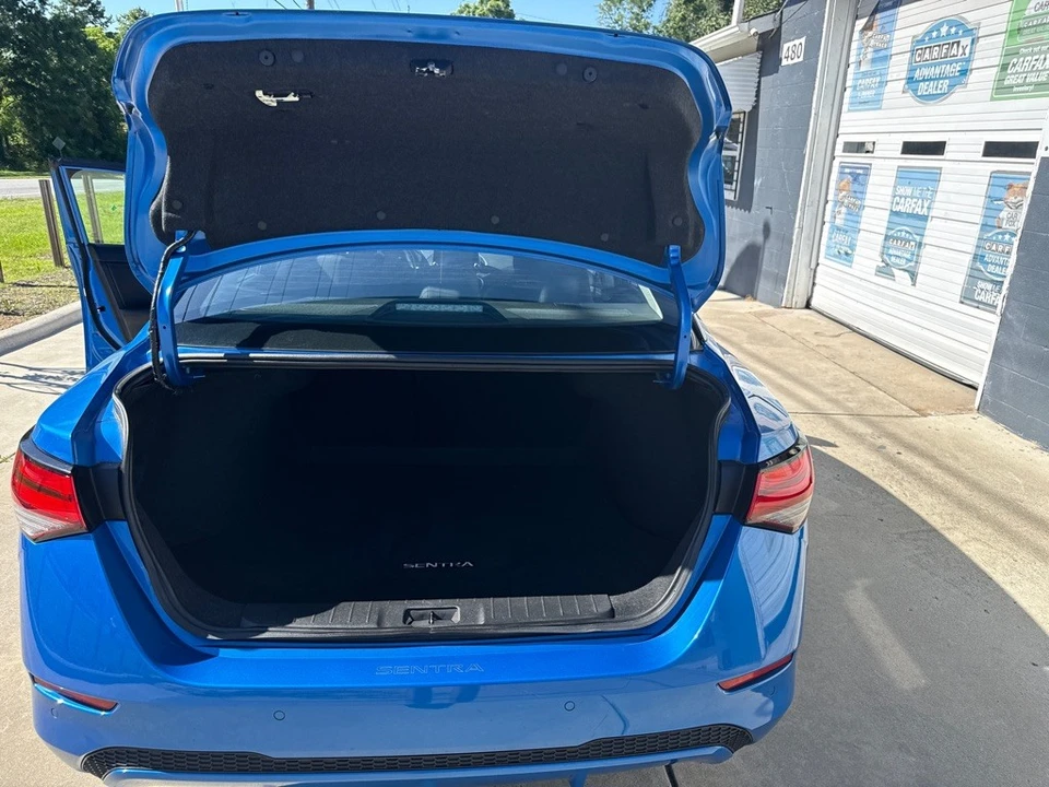 2024 Nissan Sentra 8th Gen - Image 13 of 21
