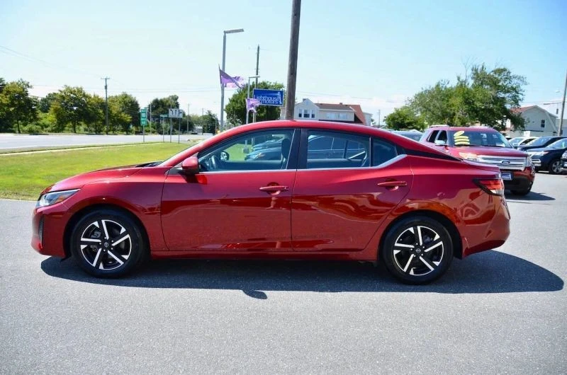 2024 Nissan Sentra 8th Gen - Image 6 of 12