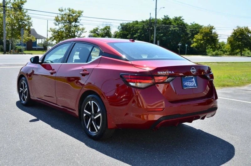 2024 Nissan Sentra 8th Gen - Image 7 of 12