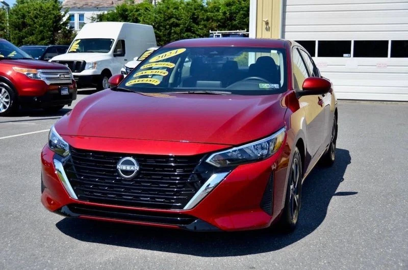 2024 Nissan Sentra 8th Gen - Image 4 of 12