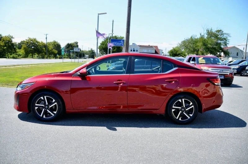 2024 Nissan Sentra 8th Gen - Image 6 of 12