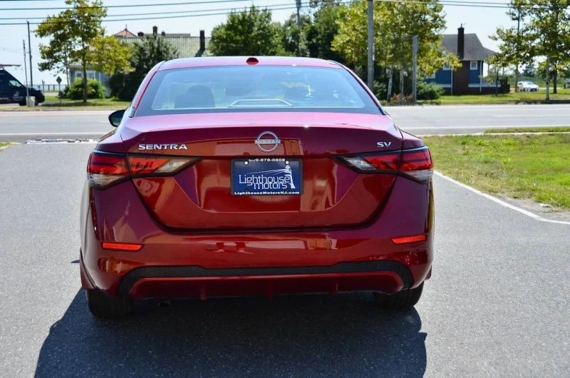 2024 Nissan Sentra 8th Gen - Image 9 of 12