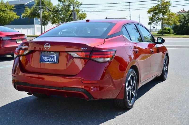 2024 Nissan Sentra 8th Gen - Image 10 of 12