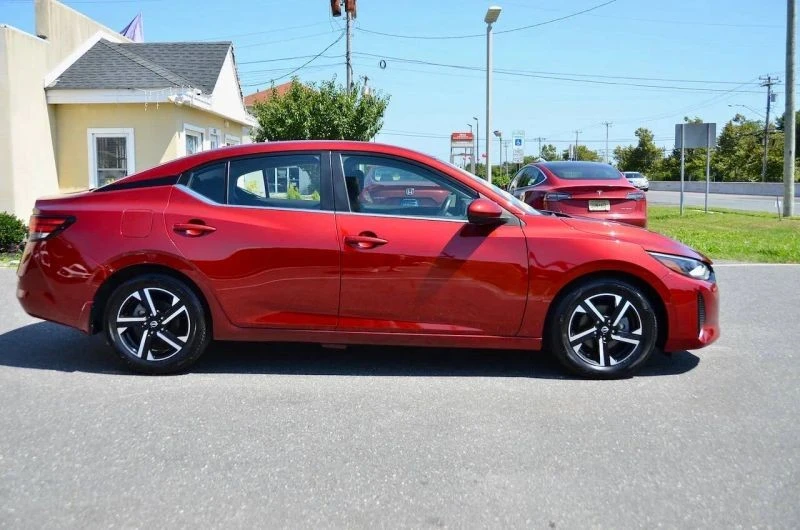 2024 Nissan Sentra 8th Gen - Image 12 of 12