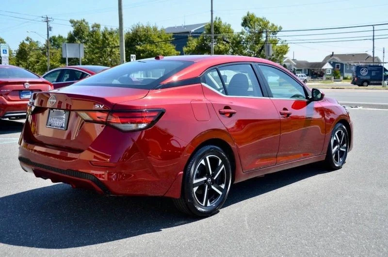 2024 Nissan Sentra 8th Gen - Image 11 of 12