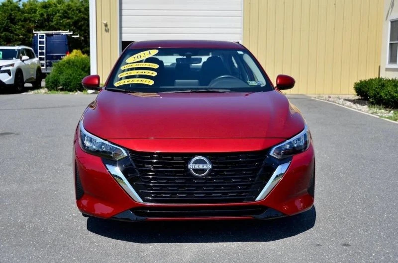 2024 Nissan Sentra 8th Gen - Image 3 of 12