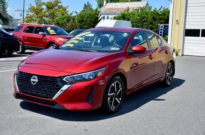 2024 Nissan Sentra 8th Gen - Image 5 of 12