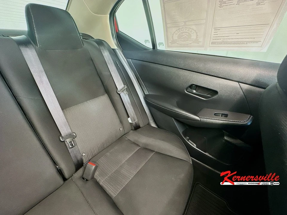 2024 Nissan Sentra 8th Gen - Image 14 of 24