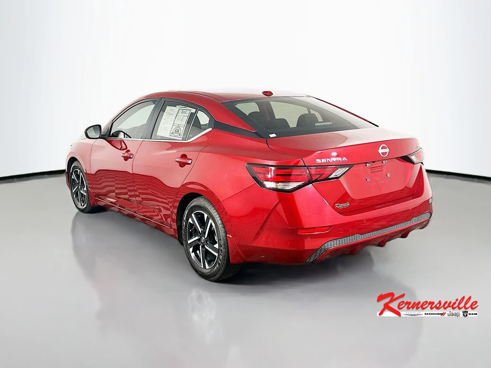 2024 Nissan Sentra 8th Gen - Image 5 of 24