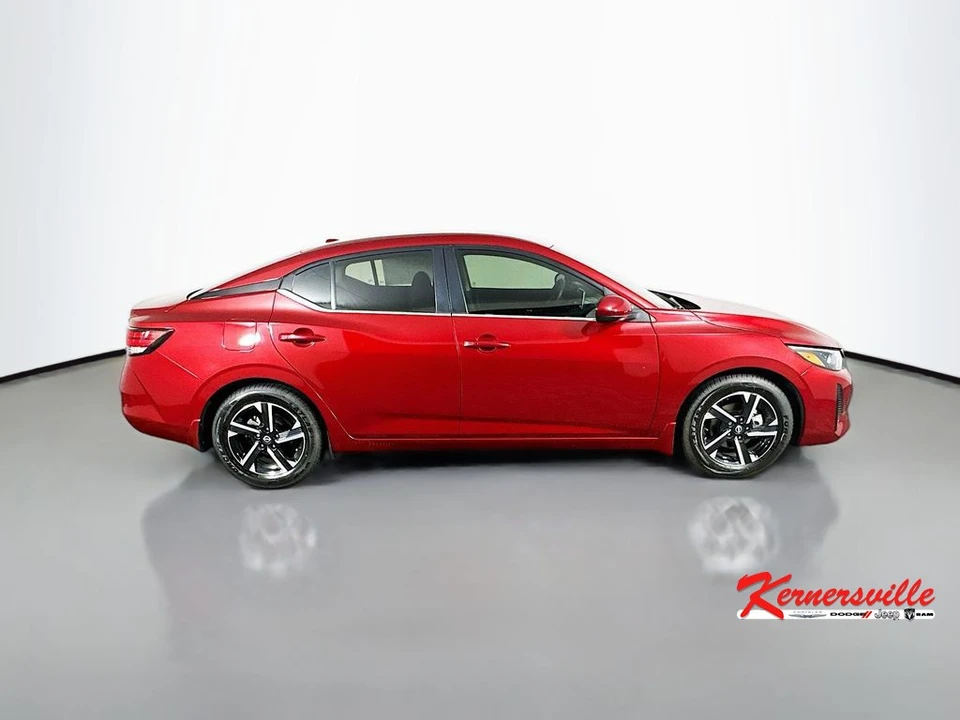 2024 Nissan Sentra 8th Gen - Image 8 of 24
