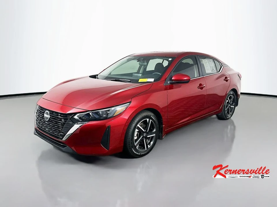 2024 Nissan Sentra 8th Gen - Image 3 of 24