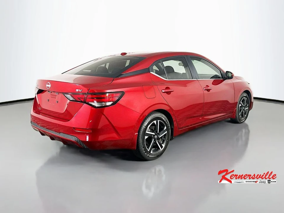 2024 Nissan Sentra 8th Gen - Image 7 of 24