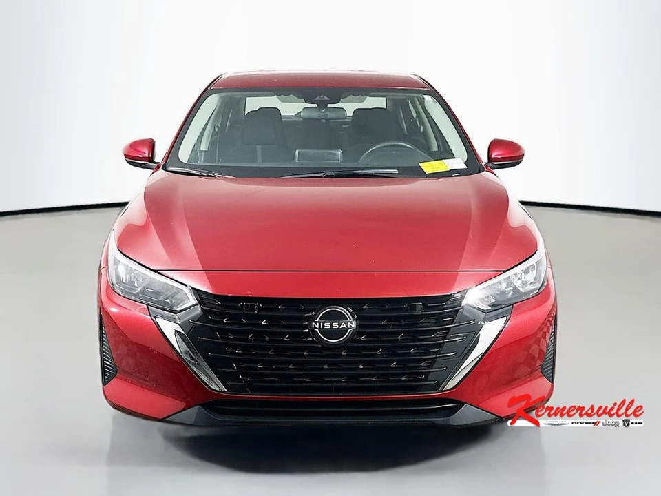 2024 Nissan Sentra 8th Gen - Image 2 of 24