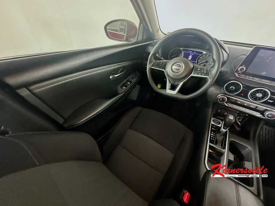 2024 Nissan Sentra 8th Gen - Image 9 of 24