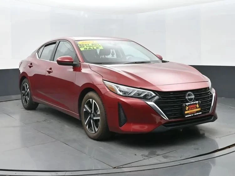 2024 Nissan Sentra 8th Gen - Image 2 of 12