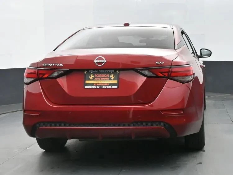 2024 Nissan Sentra 8th Gen - Image 8 of 12