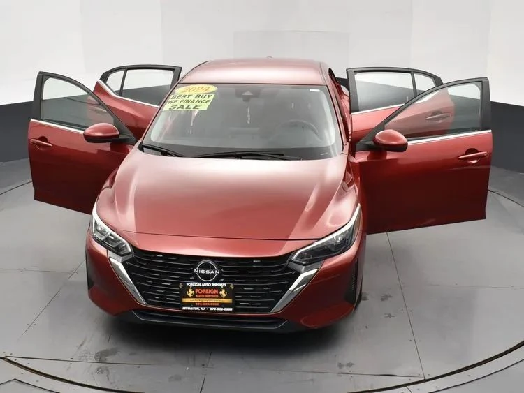 2024 Nissan Sentra 8th Gen - Image 10 of 12