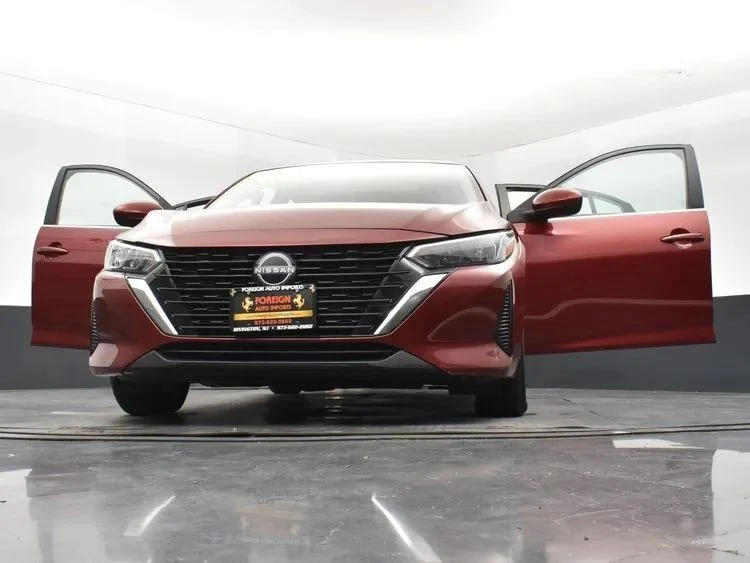 2024 Nissan Sentra 8th Gen - Image 11 of 12