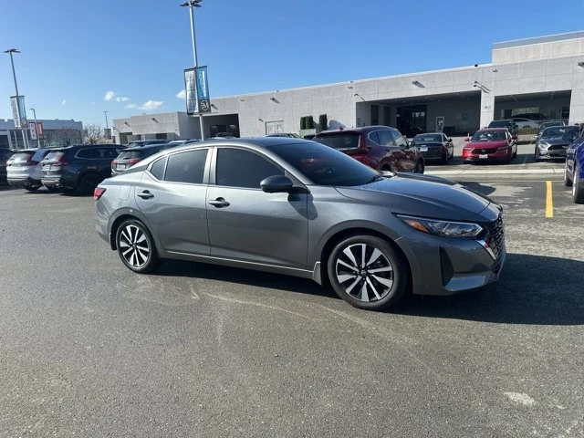 2024 Nissan Sentra 8th Gen - Image 2 of 5