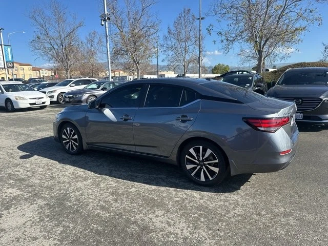 2024 Nissan Sentra 8th Gen - Image 4 of 5