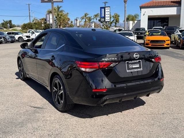 2024 Nissan Sentra 8th Gen - Image 10 of 12
