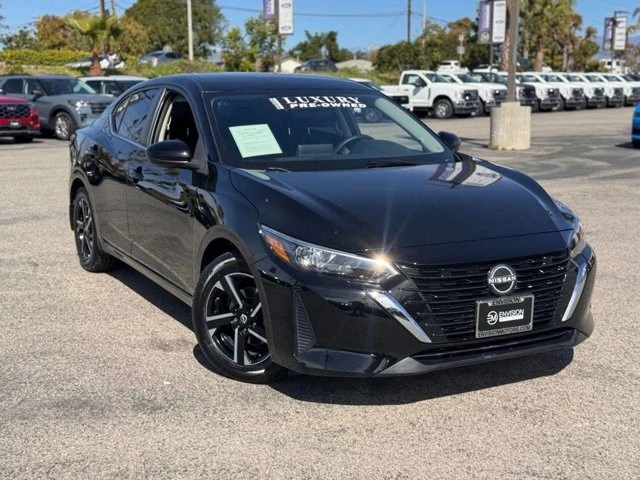 2024 Nissan Sentra 8th Gen - Image 2 of 12