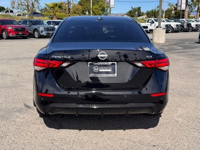 2024 Nissan Sentra 8th Gen - Image 11 of 12