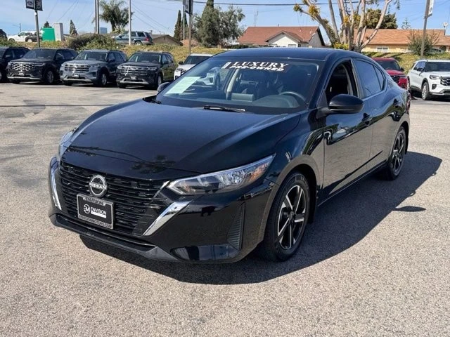 2024 Nissan Sentra 8th Gen - Image 7 of 12
