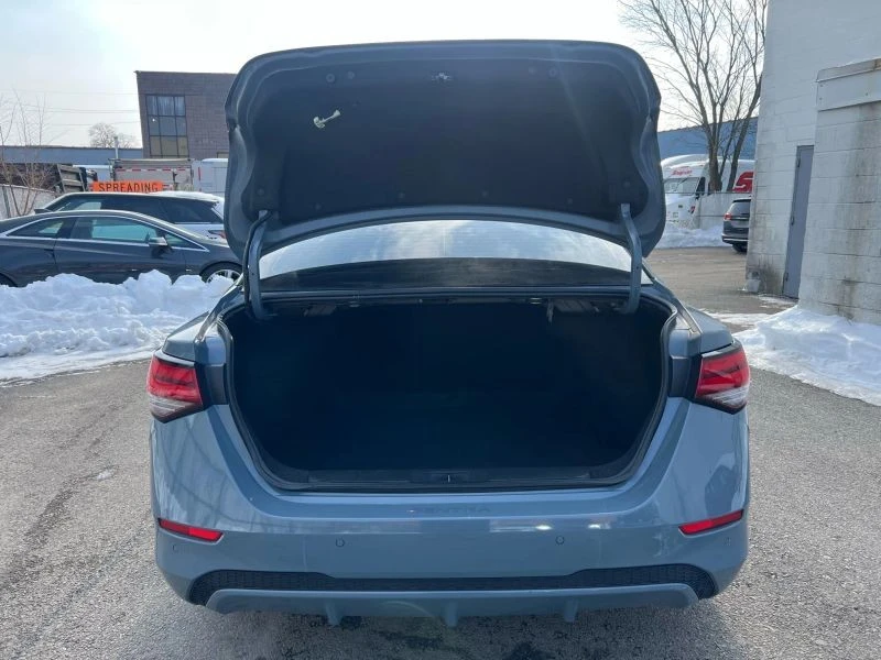 2024 Nissan Sentra 8th Gen - Image 8 of 12
