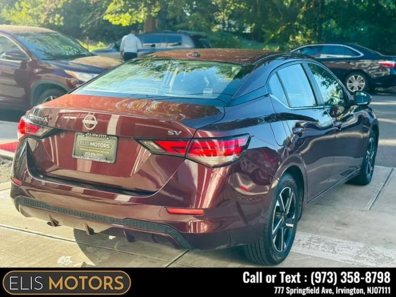 2024 Nissan Sentra 8th Gen - Image 4 of 12