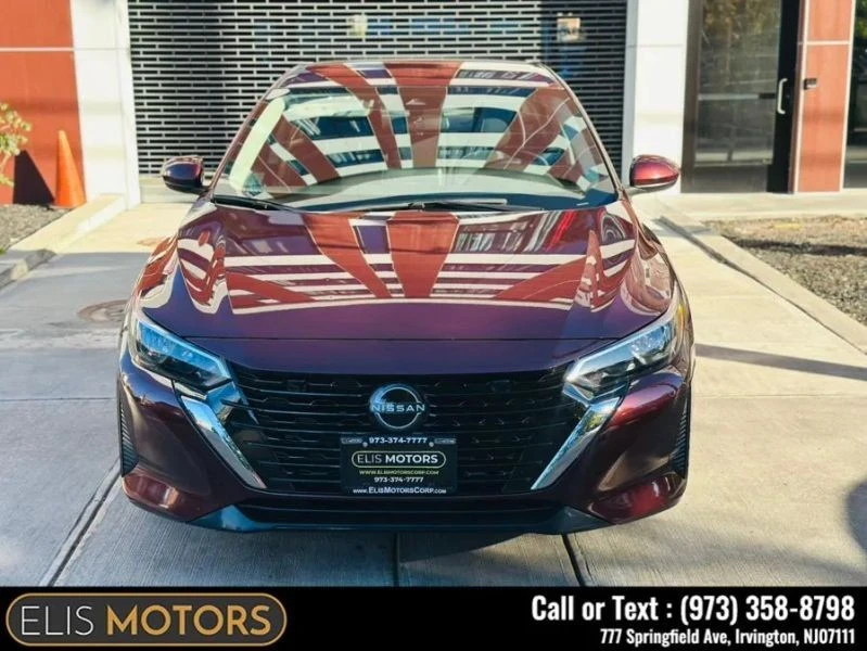 2024 Nissan Sentra 8th Gen - Image 2 of 12