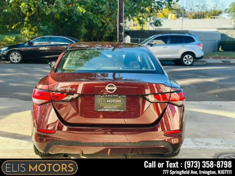 2024 Nissan Sentra 8th Gen - Image 5 of 12