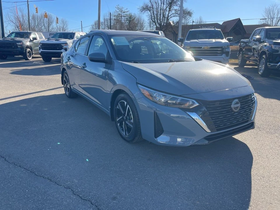 2024 Nissan Sentra 8th Gen - Image 7 of 12
