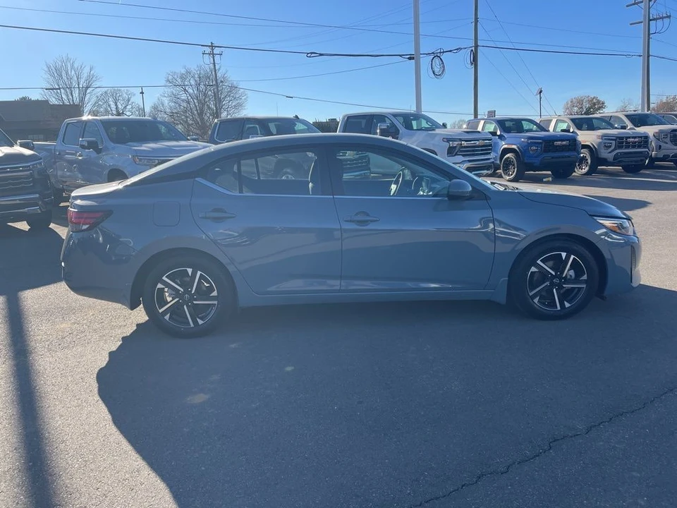 2024 Nissan Sentra 8th Gen - Image 6 of 12