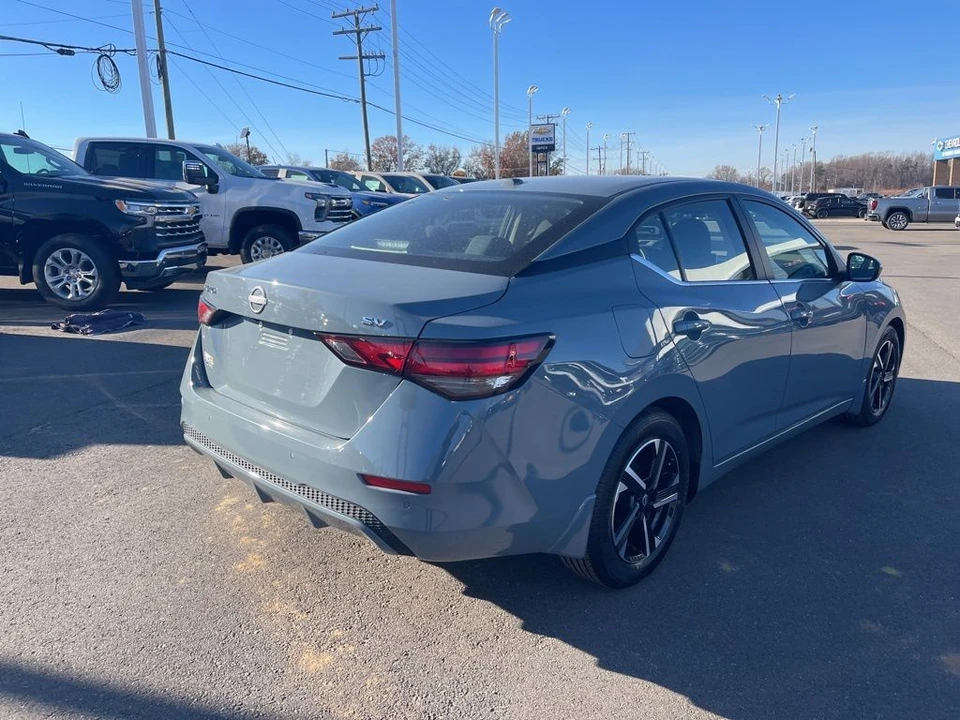 2024 Nissan Sentra 8th Gen - Image 5 of 12