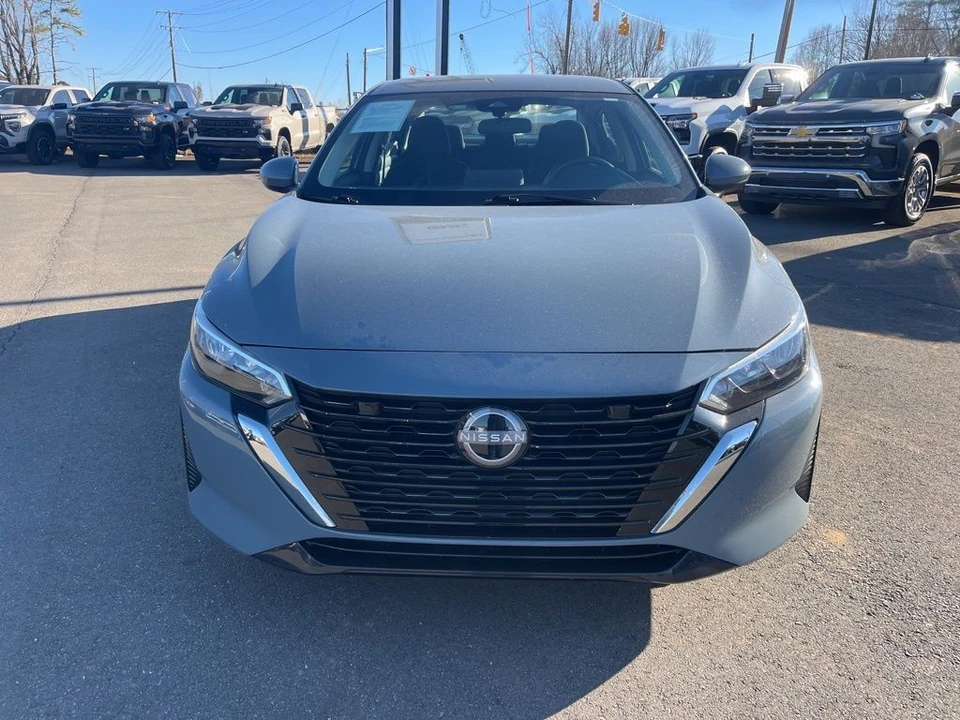 2024 Nissan Sentra 8th Gen - Image 8 of 12