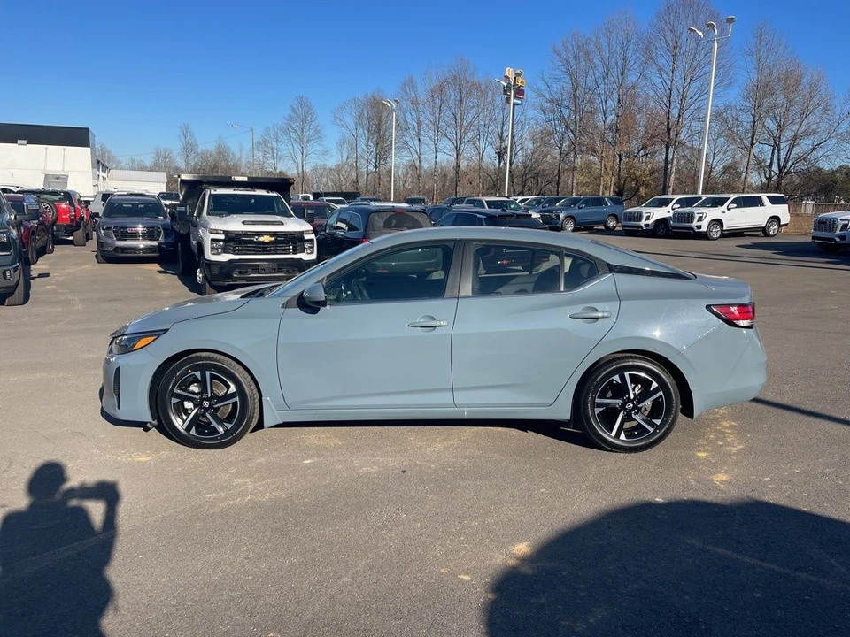 2024 Nissan Sentra 8th Gen - Image 2 of 12